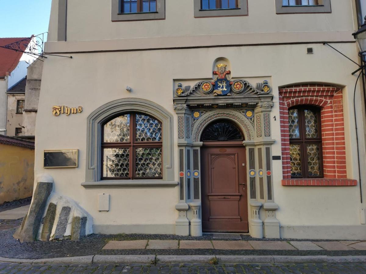 Bed and Breakfast Flyns Герліц Екстер'єр фото