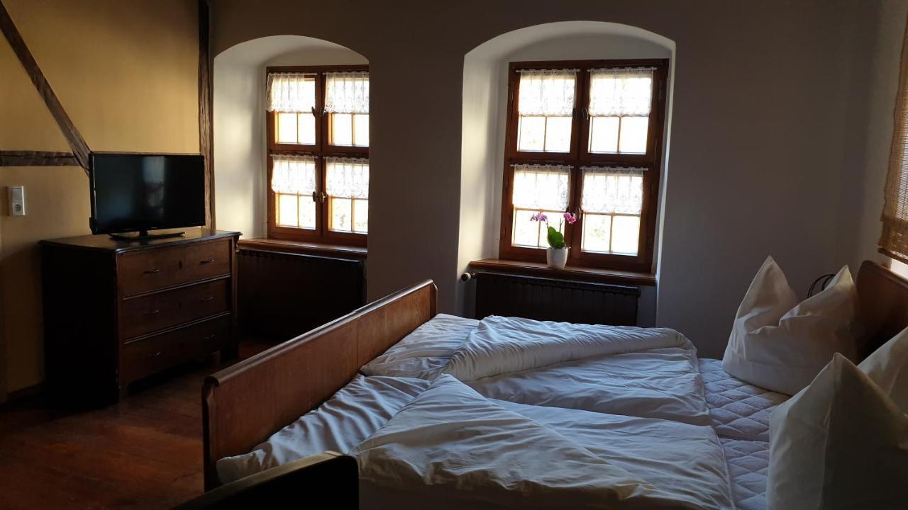 Bed and Breakfast Flyns Герліц Екстер'єр фото